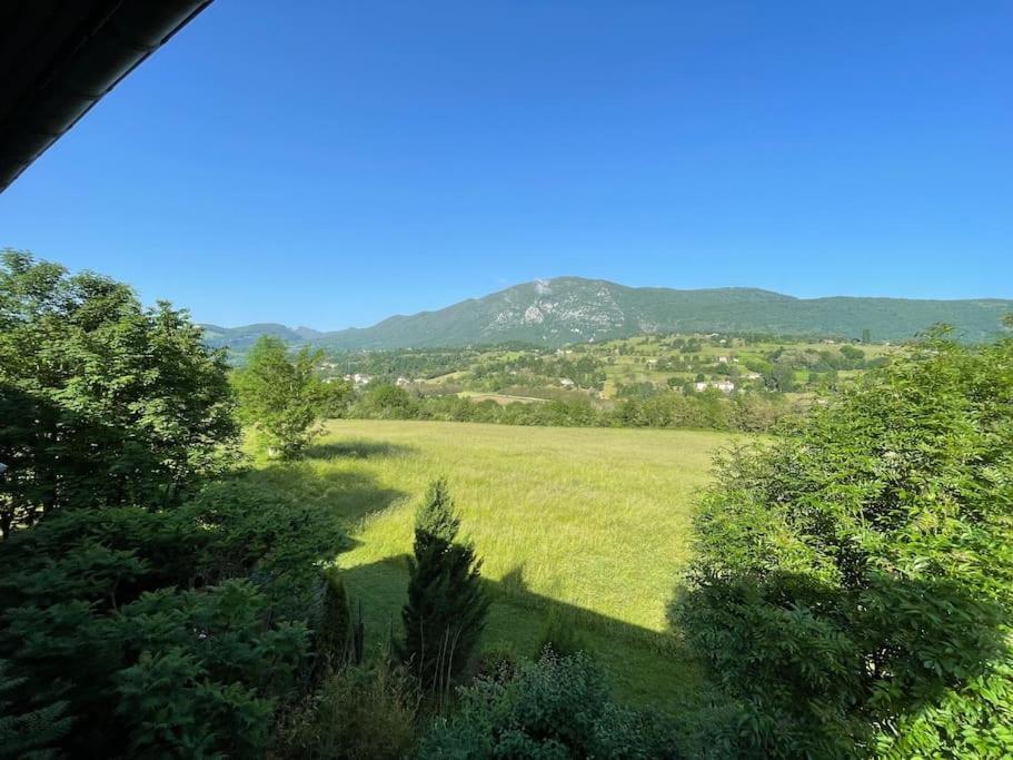 Appartement Au Pied Du Vercors *