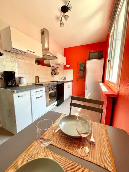Au Pied Du Vercors Appartement *