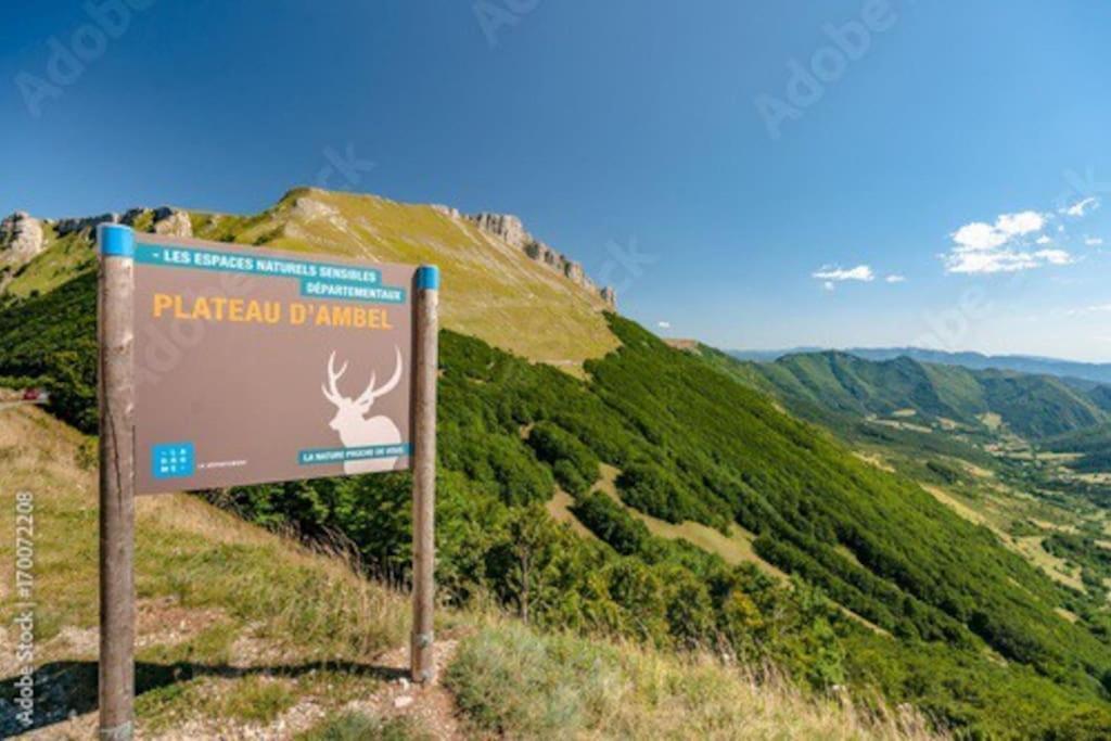 Au Pied Du Vercors * Saint-Jean-en-Royans